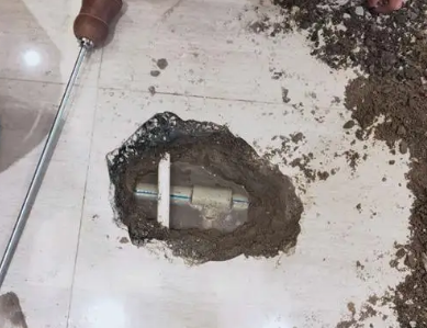 汤阴卫生间测漏水
