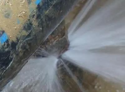 汤阴卫生间测漏水施工步骤